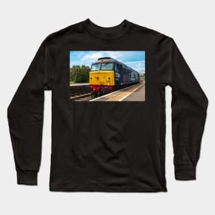 British Railways class 47 locomotive Long Sleeve T-Shirt